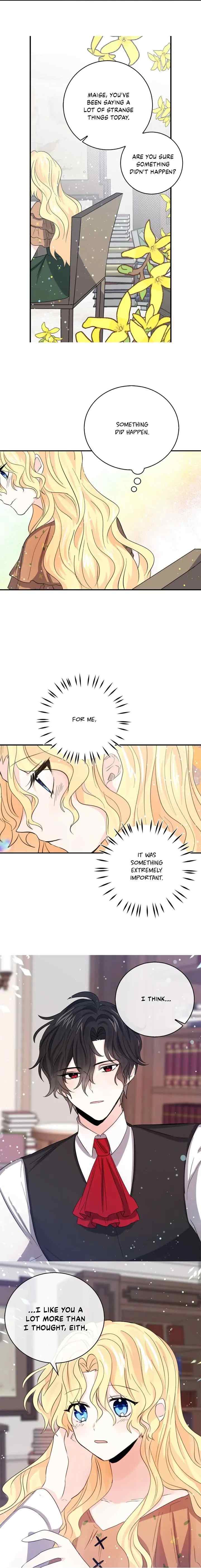 I'm the Soldier's Ex-Girlfriend chapter 19 halaman 9