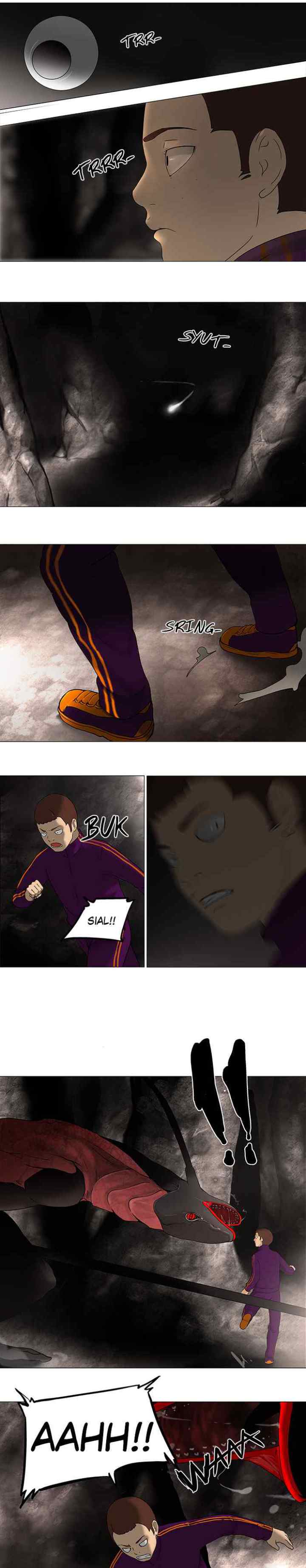 Tower of God chapter 61 halaman 7