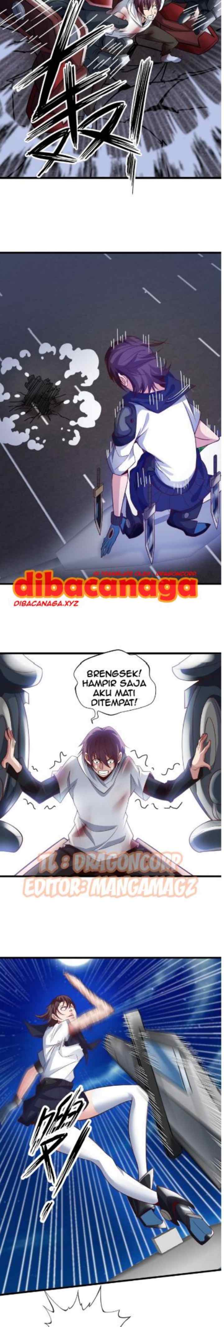 I Am an Invincible Genius chapter 29 halaman 10