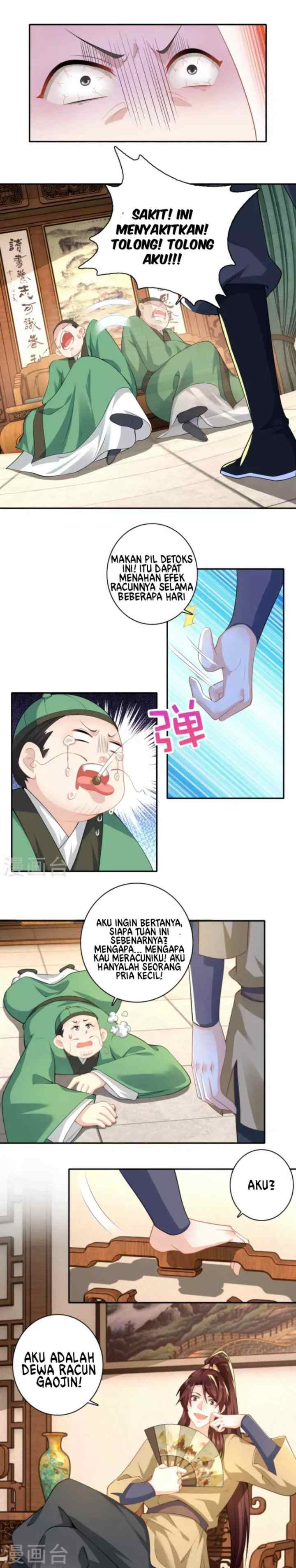 Best Son-In-Law chapter 52 halaman 10