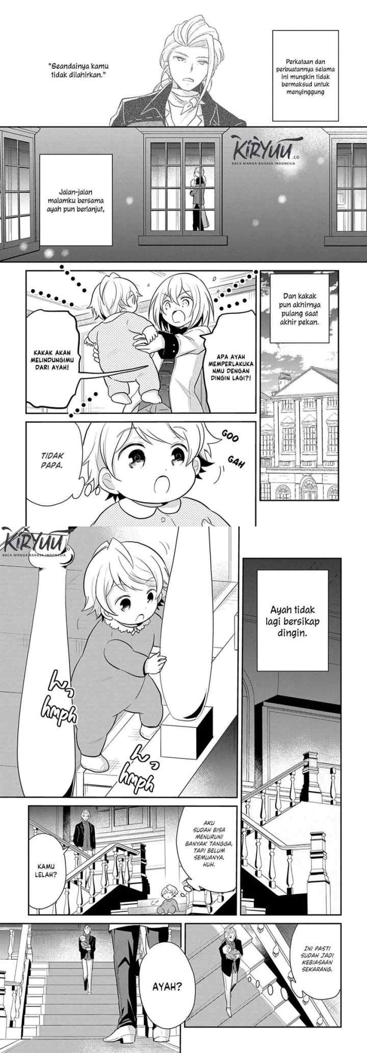 The Reborn Little Girl Won't Give Up chapter 2 halaman 9