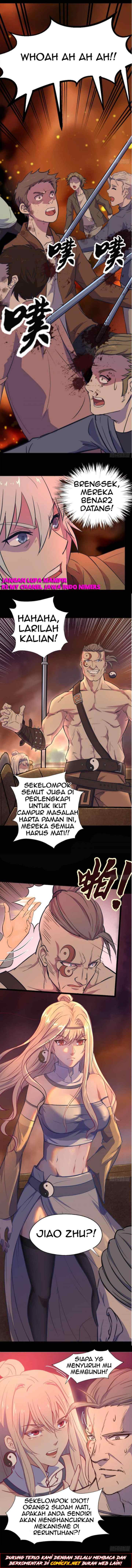 The Legend of Qing Emperor chapter 5 halaman 13