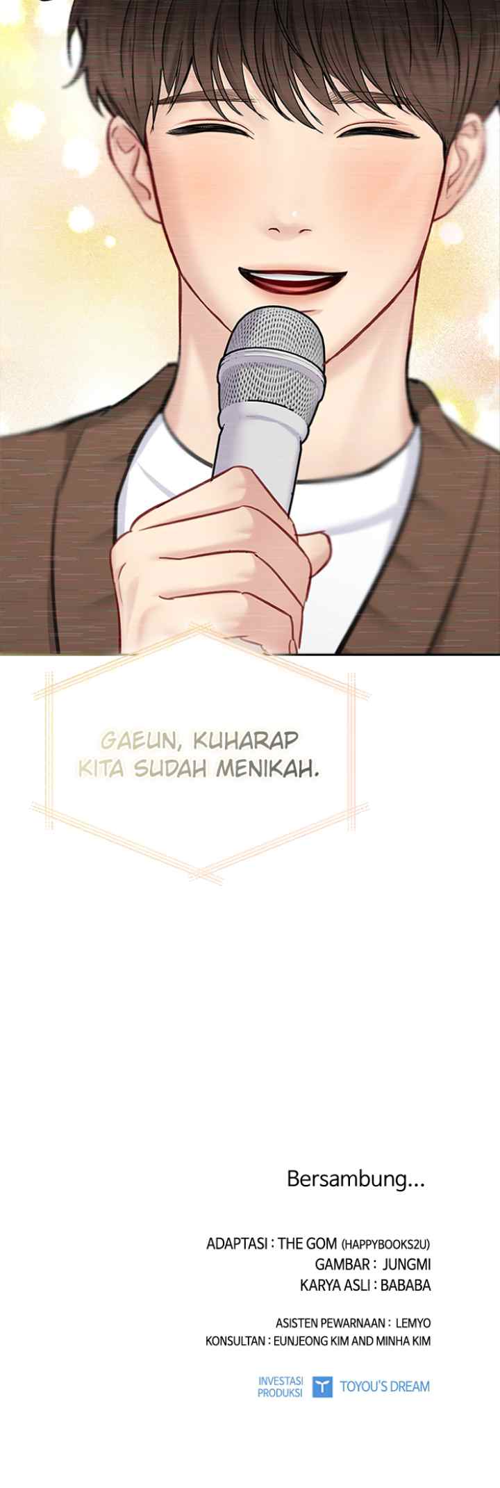 Date First, Love Later chapter 90 halaman 20