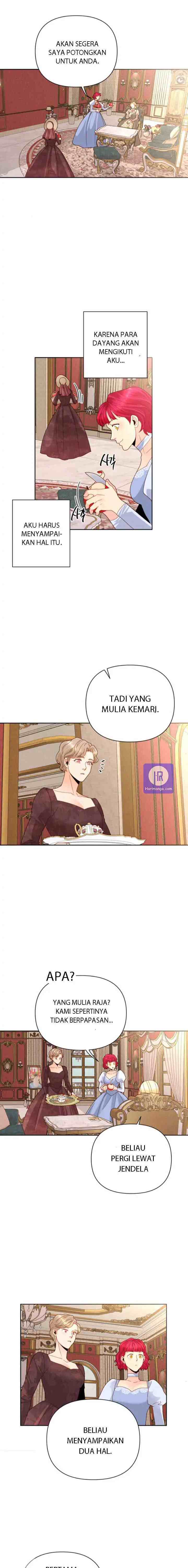 The Remarried Empress chapter 109 halaman 4