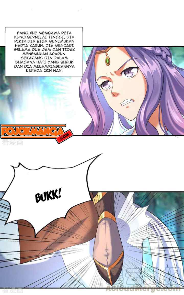 Peerless Soul (Peerless Battle Spirit) chapter 14 halaman 6