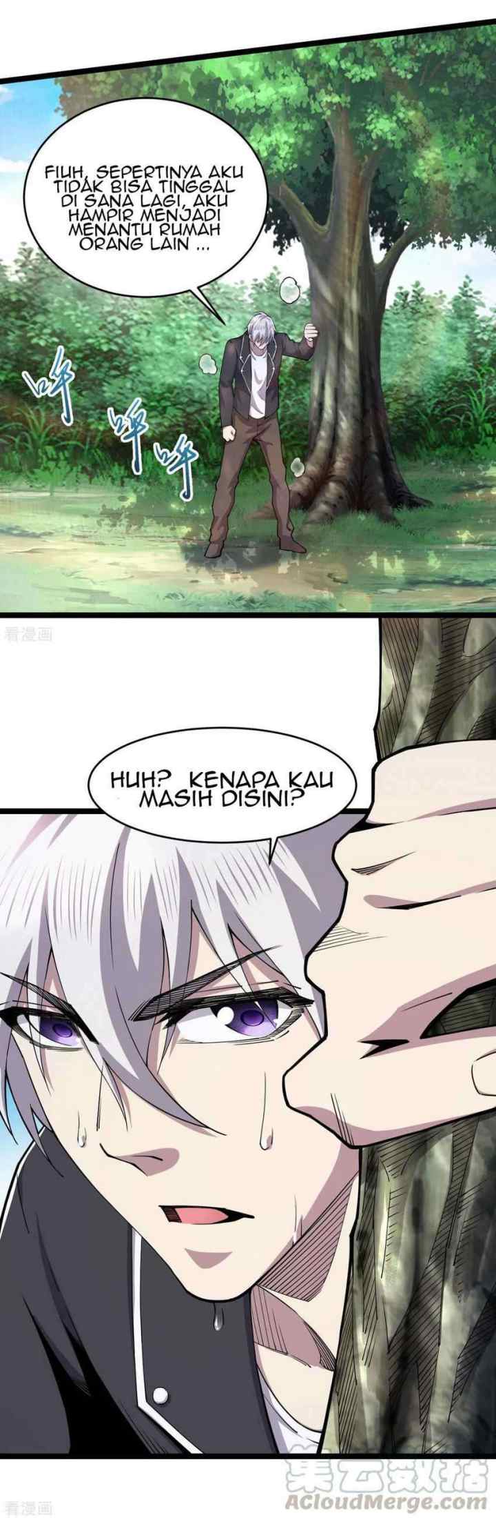 Rebirth of the Sword God Returns chapter 31 halaman 7