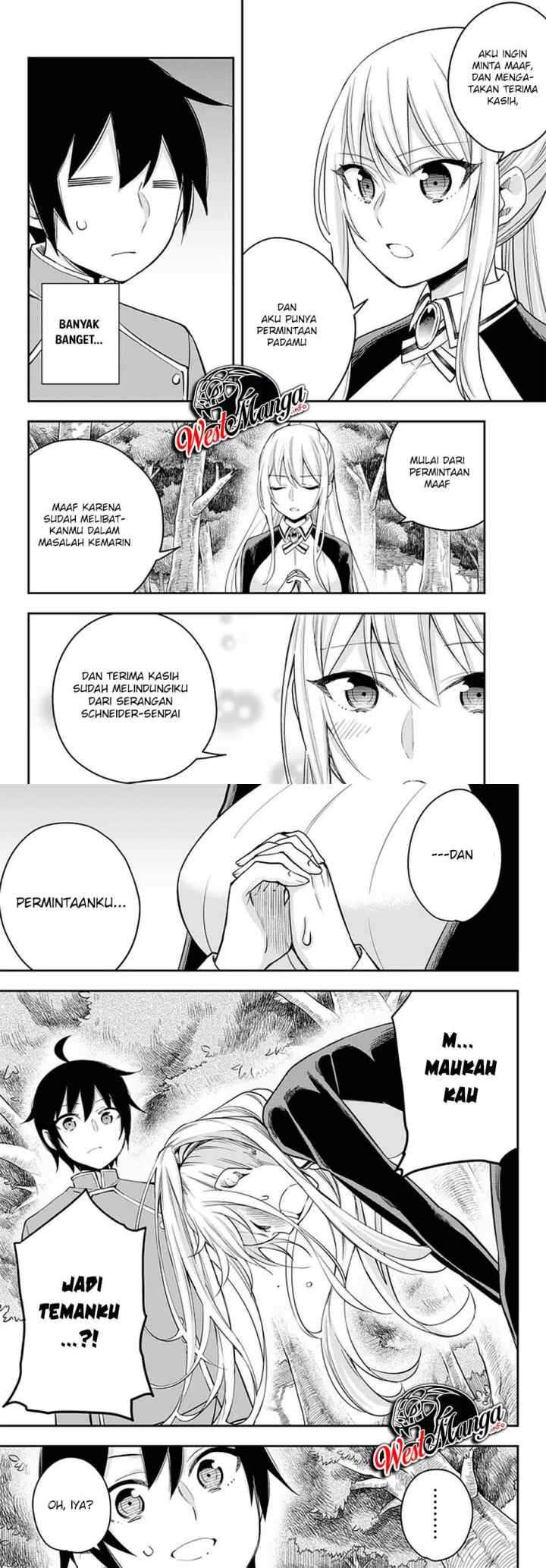 Jitsu wa Ore, Saikyou deshita? chapter 29 halaman 6