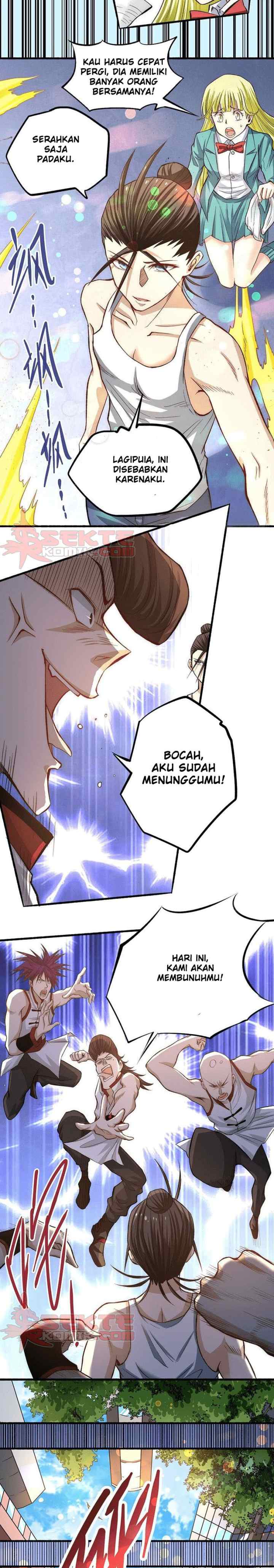 Almighty Master chapter 20 halaman 10