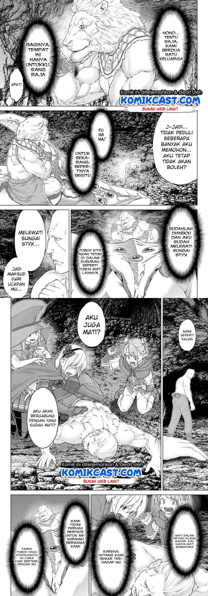 Isekai Putin chapter 10 halaman 4