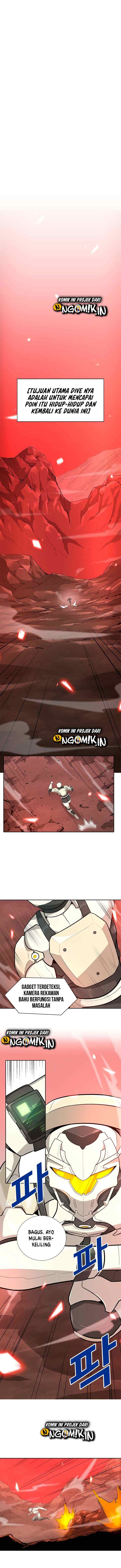 Auto Hunting chapter 35 halaman 11