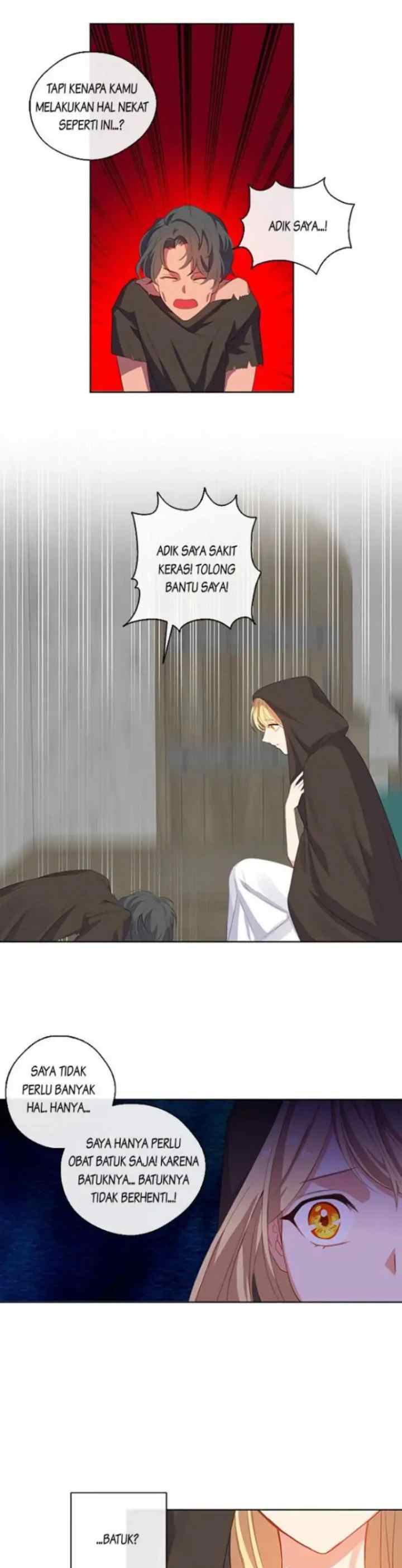 La Compagne de L'Empereur chapter 34 halaman 19
