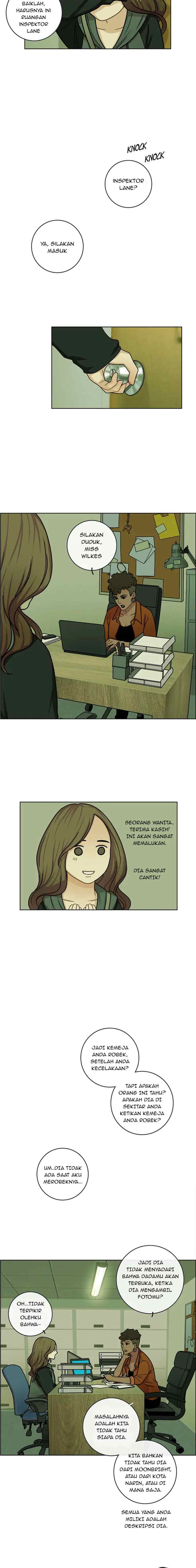 Midnight With Poppy Land chapter 4 halaman 12