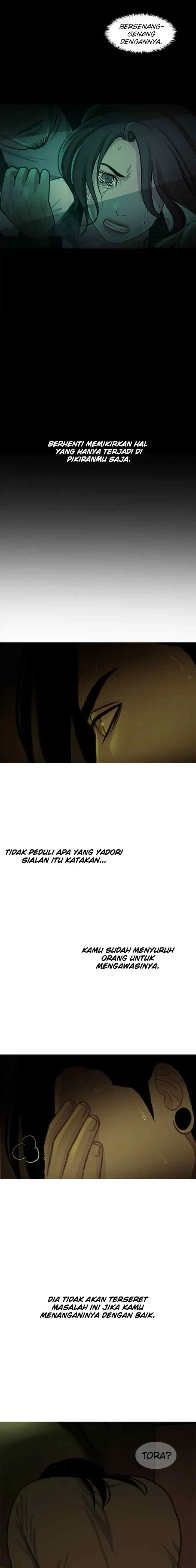 Midnight With Poppy Land chapter 28 halaman 6