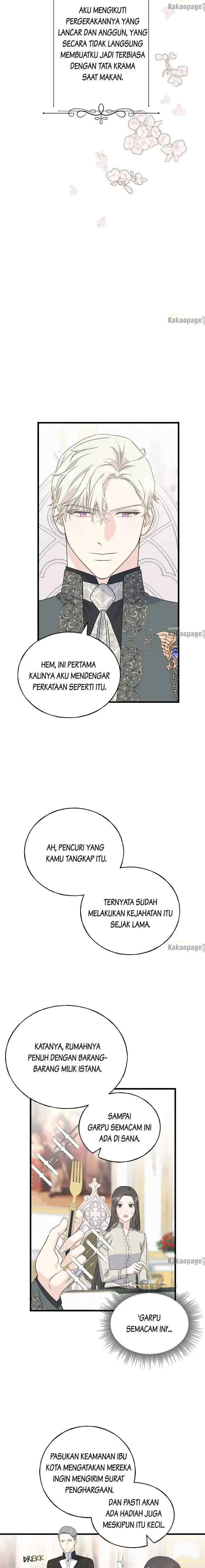 Crows Like Things That Sparkle chapter 49 halaman 13