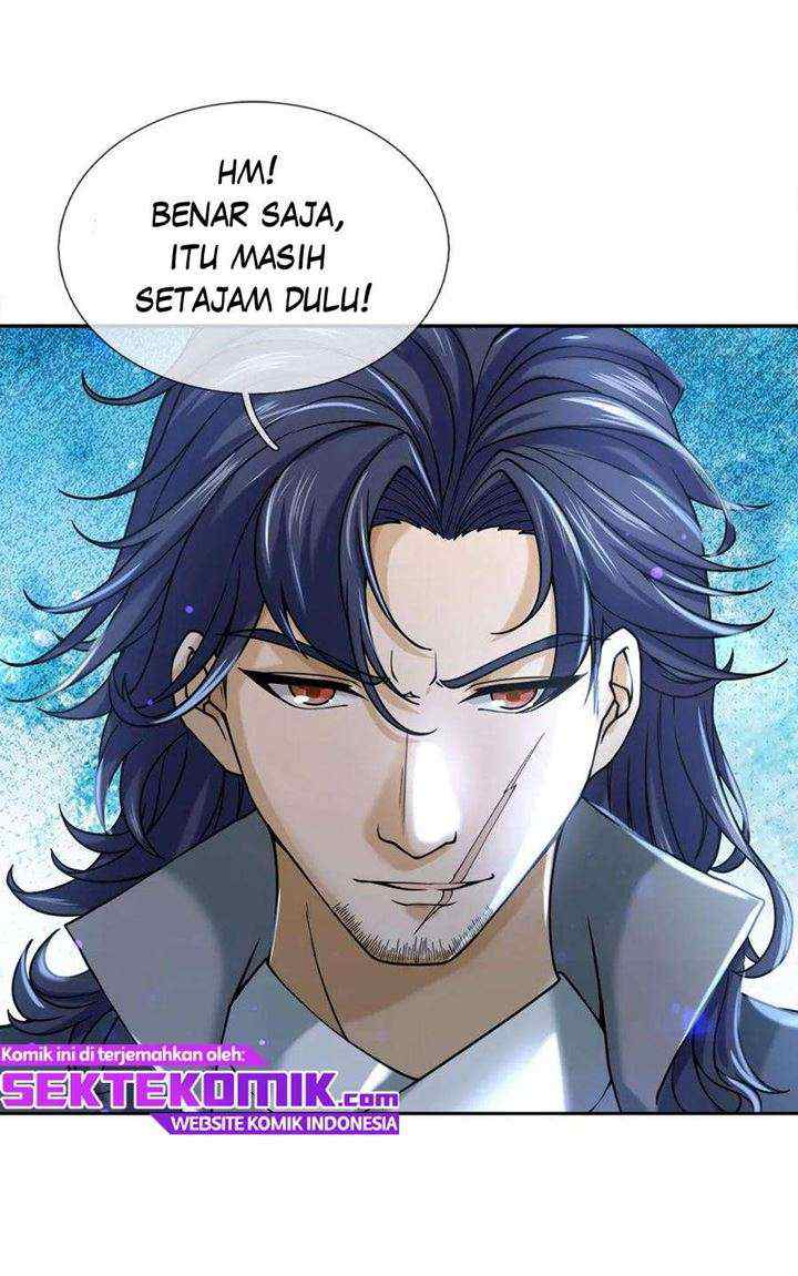My Body Is A Sword chapter 74 halaman 8