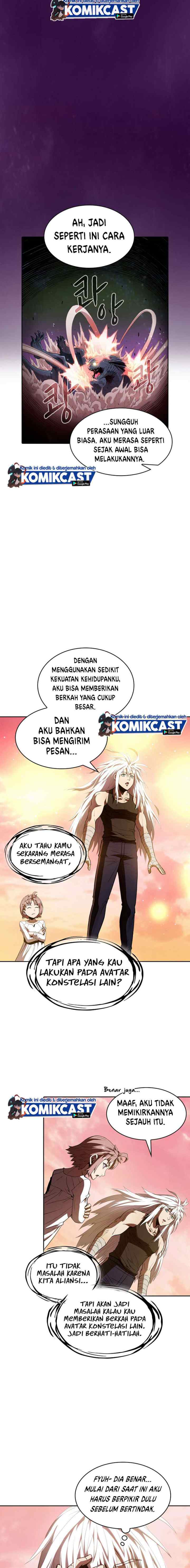 The Constellation That Returned From Hell chapter 23 halaman 4