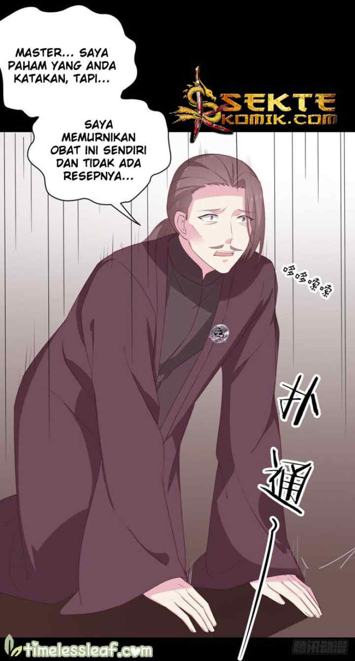 Pupillary Master chapter 27.1 halaman 4