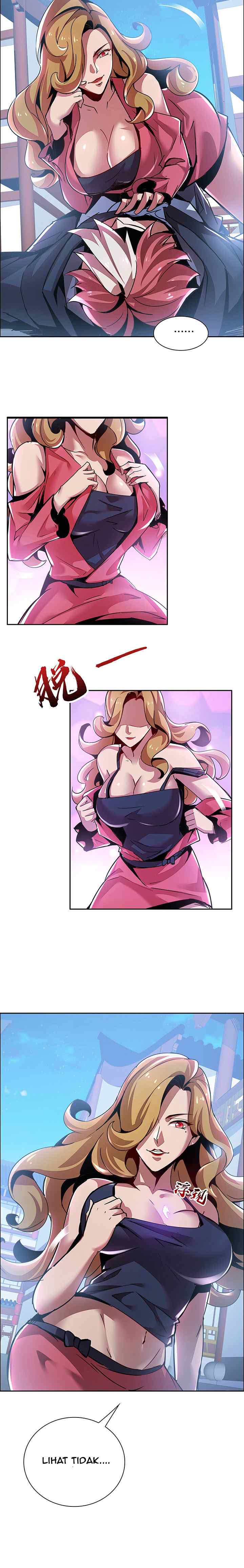 Cultivation Record of the Undead King chapter 2.1 halaman 7