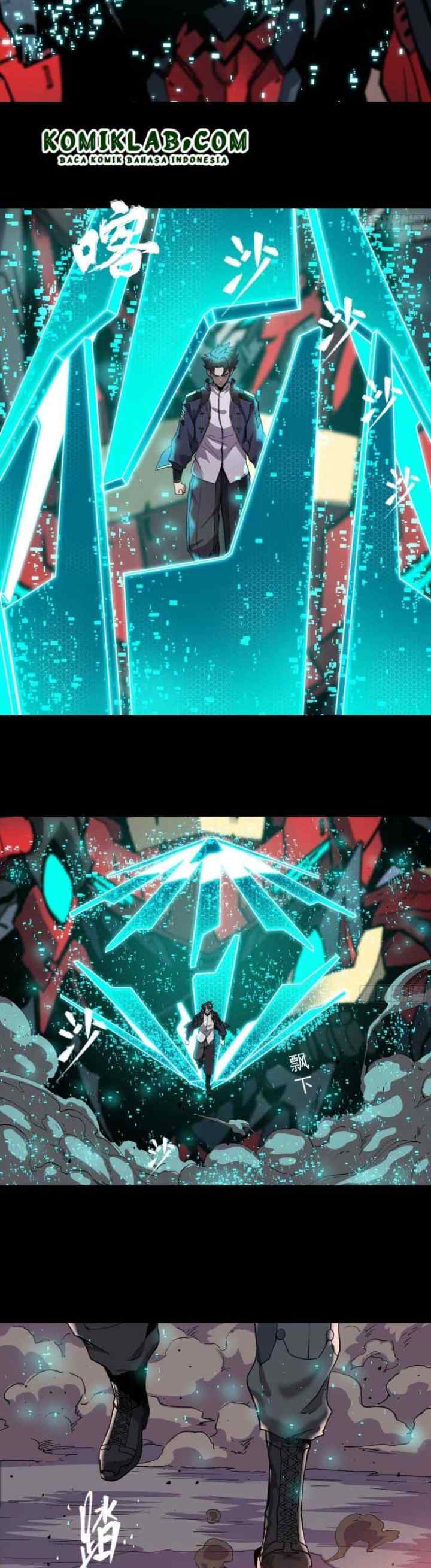 Legend of Star General chapter 26 halaman 16