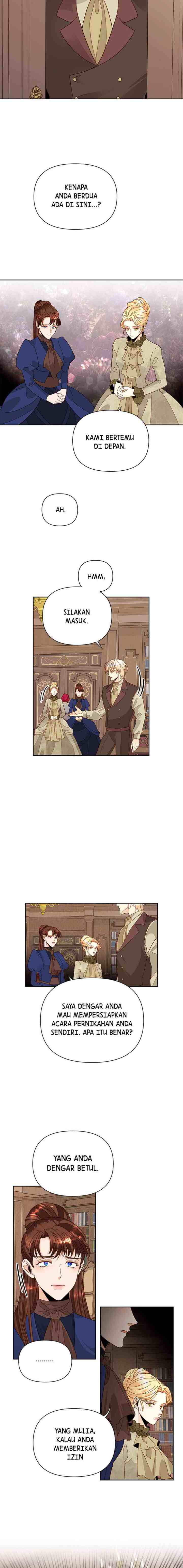 The Remarried Empress chapter 94 halaman 19