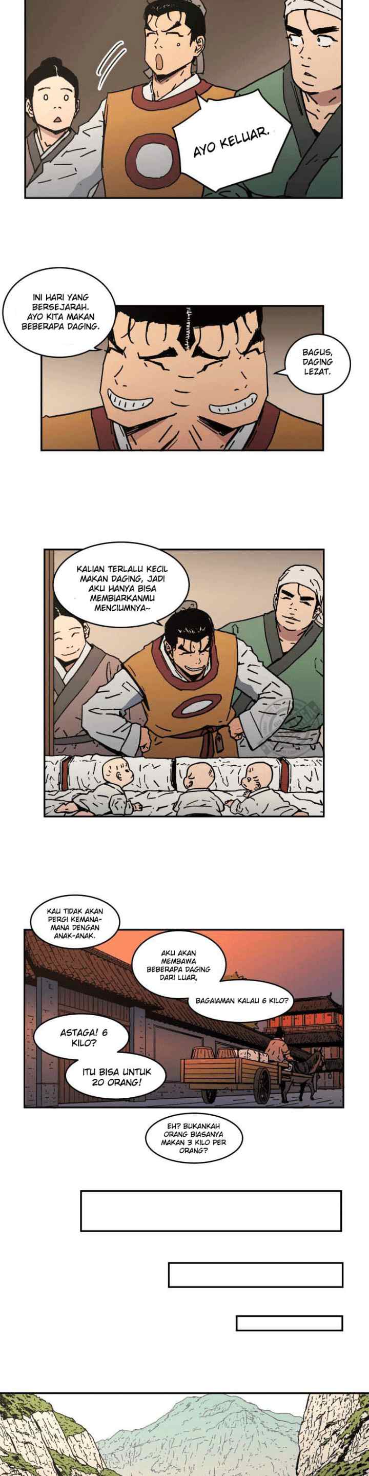 Peerless Dad chapter 8 halaman 9