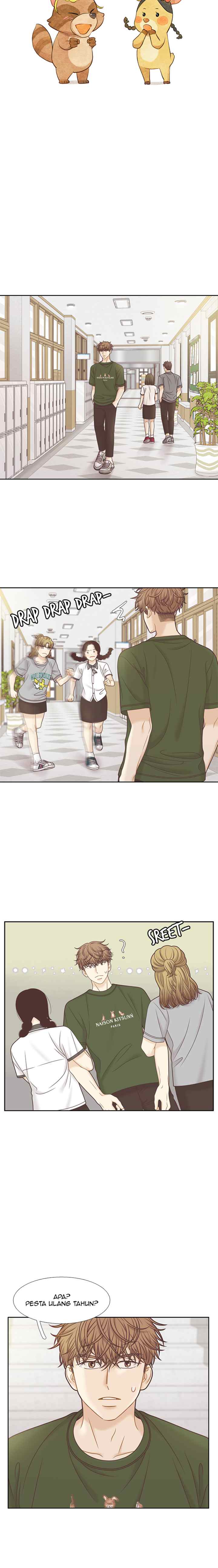 Odd Girls Out S2 chapter 111 halaman 8