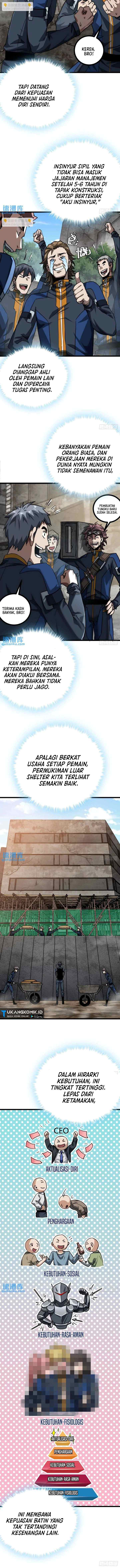 This Game Is Too Realistic chapter 35 halaman 4