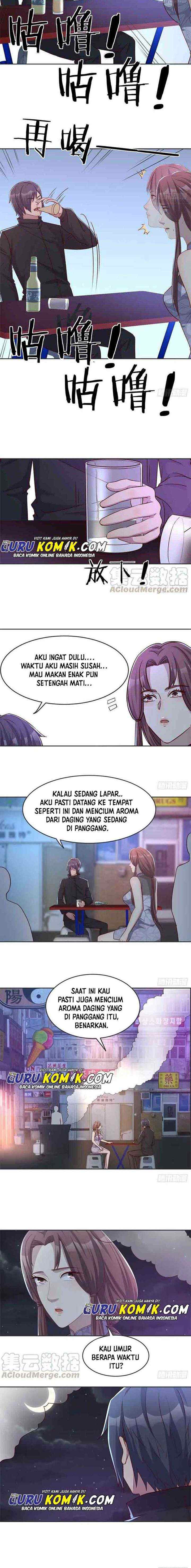 Full-level Peach Blossom Acupuncturist chapter 45 halaman 6