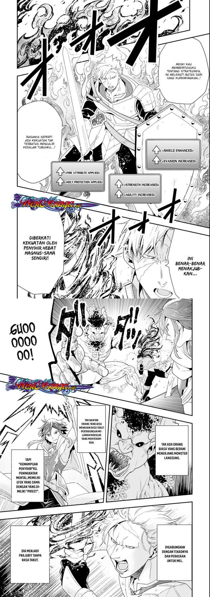 Kouryakuhon o Kushi Suru Saikyou no Mahoutsukai ~ chapter 4 halaman 12