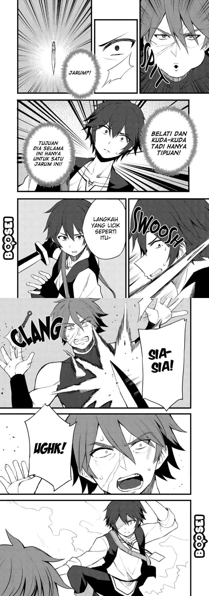 Dorei Shounin shika Sentakushi ga Nai desu yo? Harem? Nani Sore Oishii no? chapter 12 halaman 12