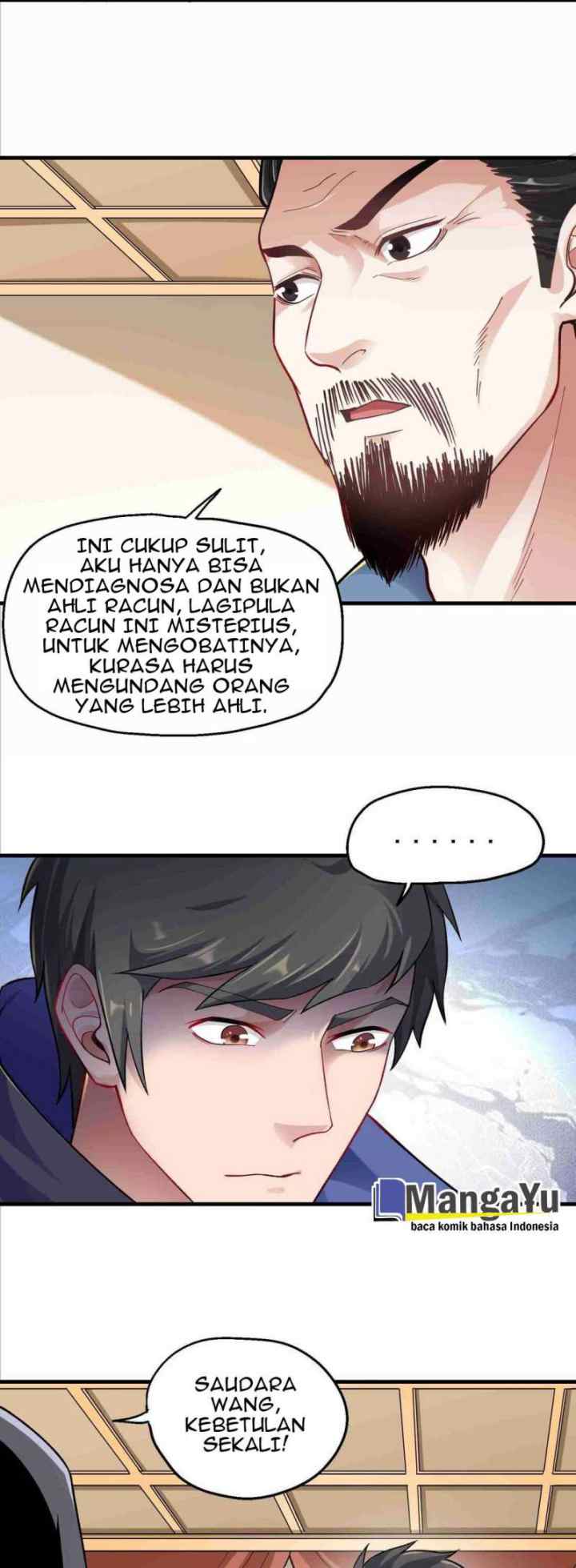First Dragon (Yuanlong) chapter 59 halaman 4