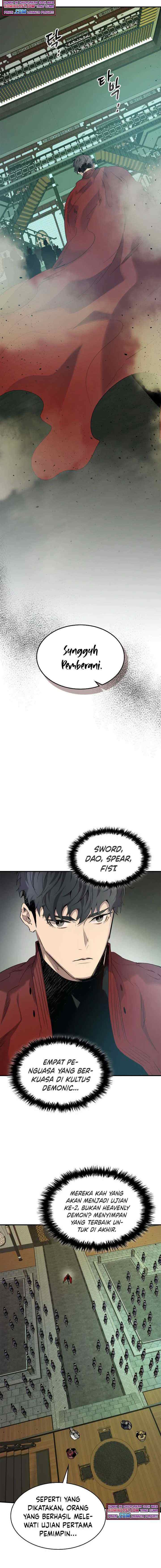 Leveling With the Gods chapter 37 halaman 15