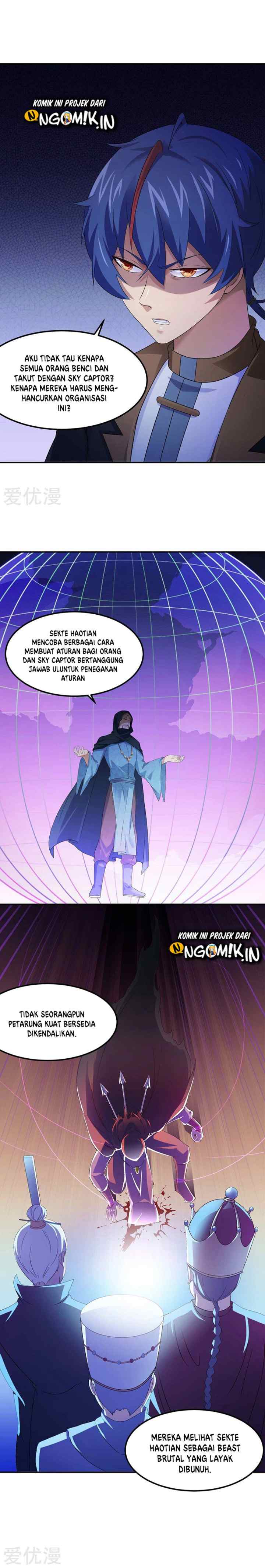 Martial Arts Reigns chapter 51 halaman 4