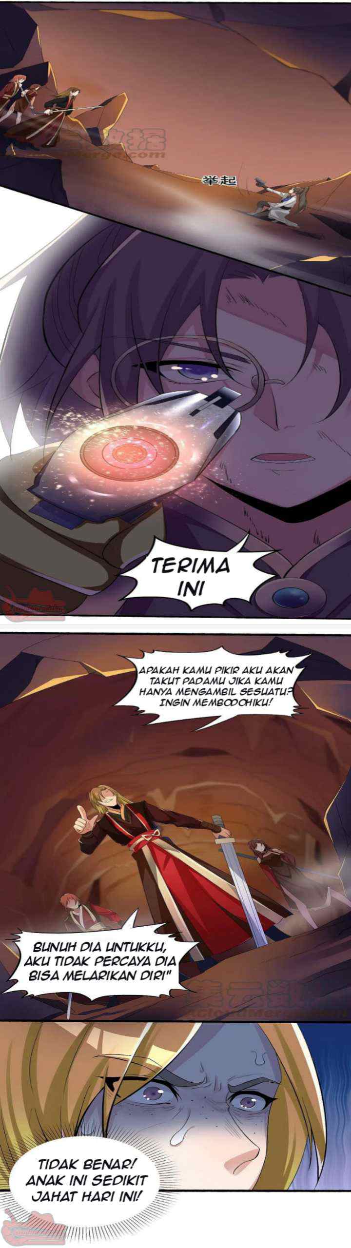 Tech Giant Come to Cultivate chapter 3 halaman 6