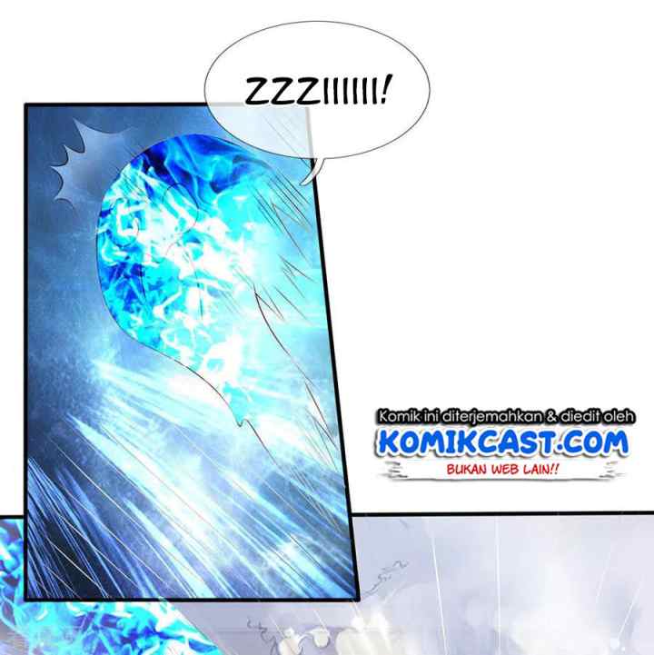 City of Heaven Time Stamp chapter 35 halaman 5
