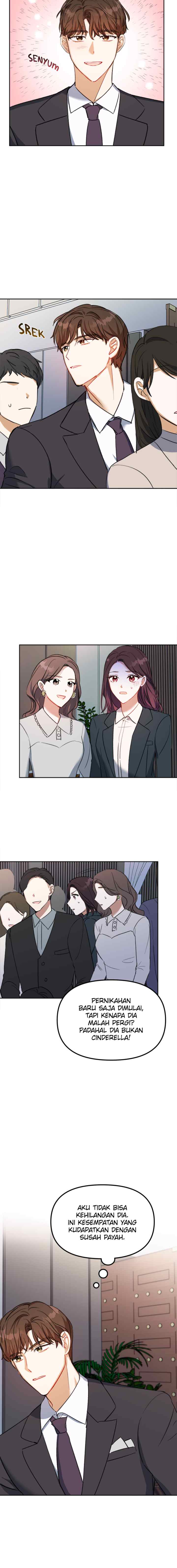 A Prenuptial Contract chapter 20 halaman 19