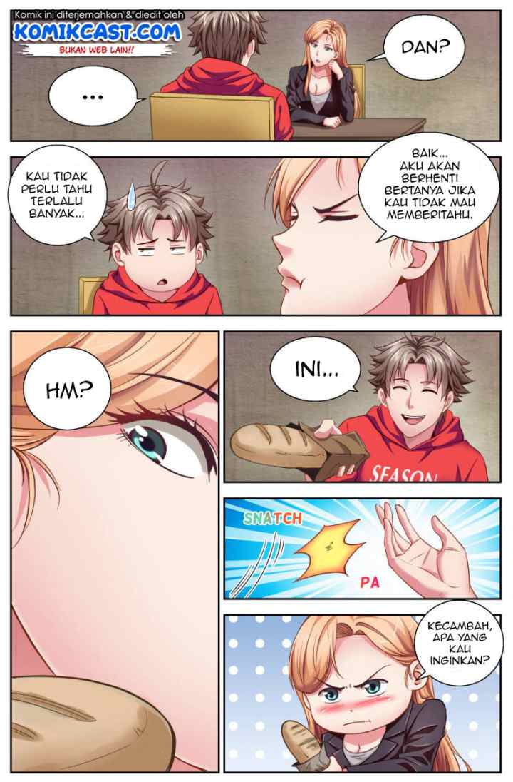 I Have a Mansion In The Post-Apocalyptic World chapter 6 halaman 4