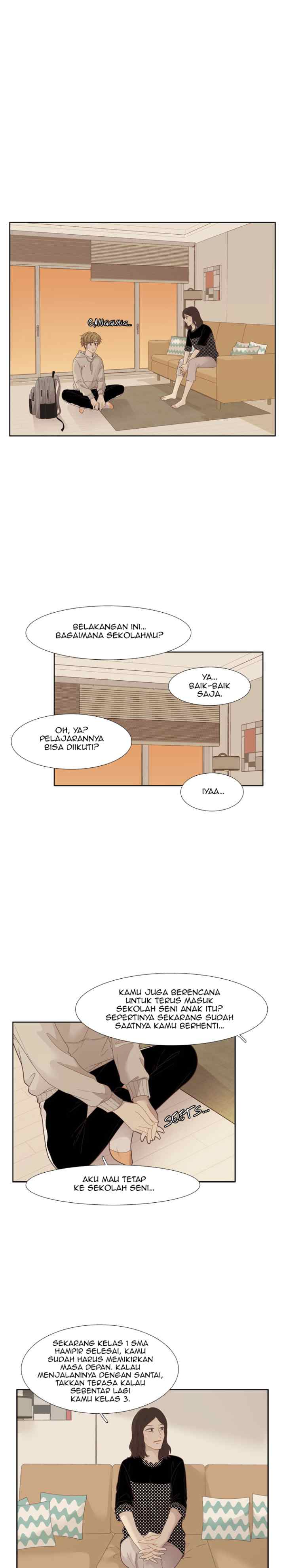Odd Girls Out S1 chapter 197 halaman 5