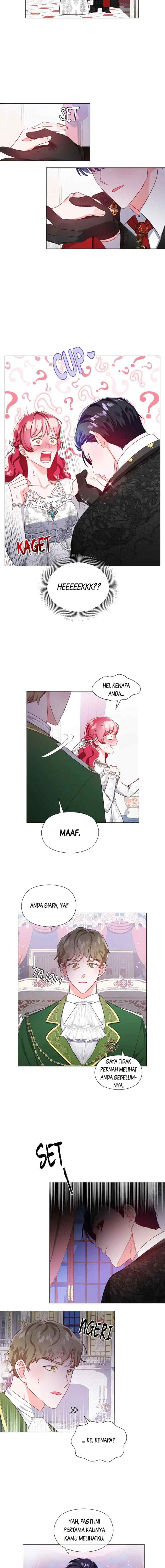 Extras Don't Want to be Overly Obsessed chapter 71 halaman 12