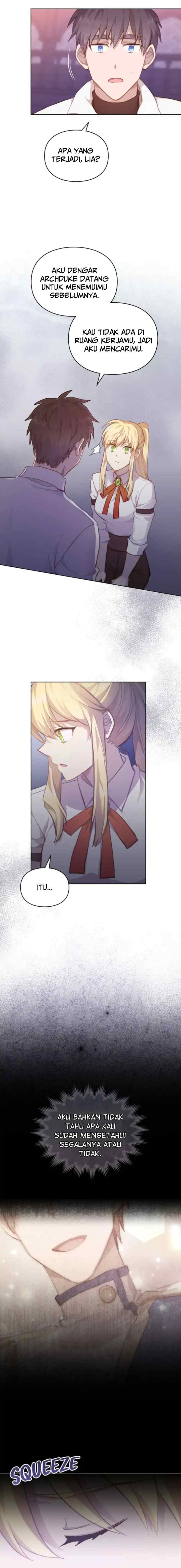 Falling For The Enemy chapter 38 halaman 11