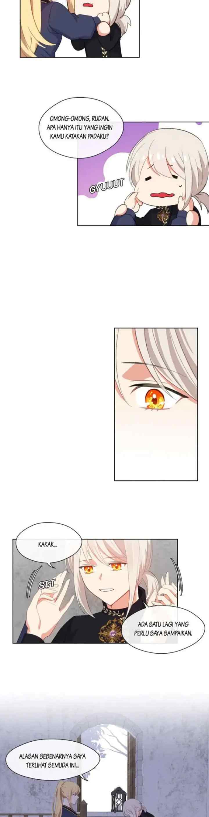 La Compagne de L'Empereur chapter 49 halaman 14