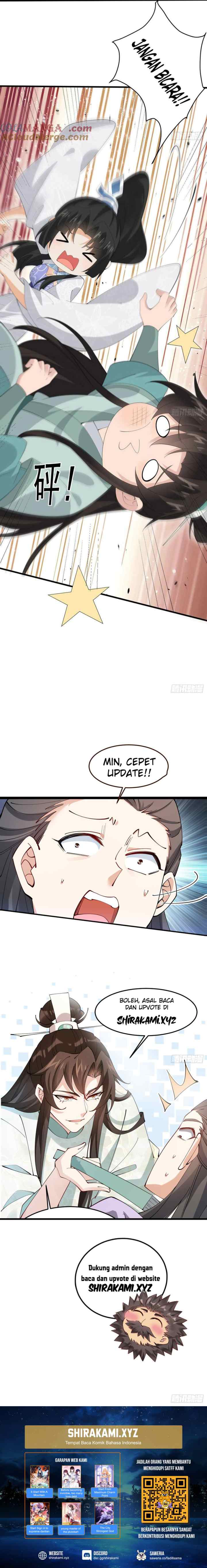 Please Don't Show Your Son chapter 107 halaman 8
