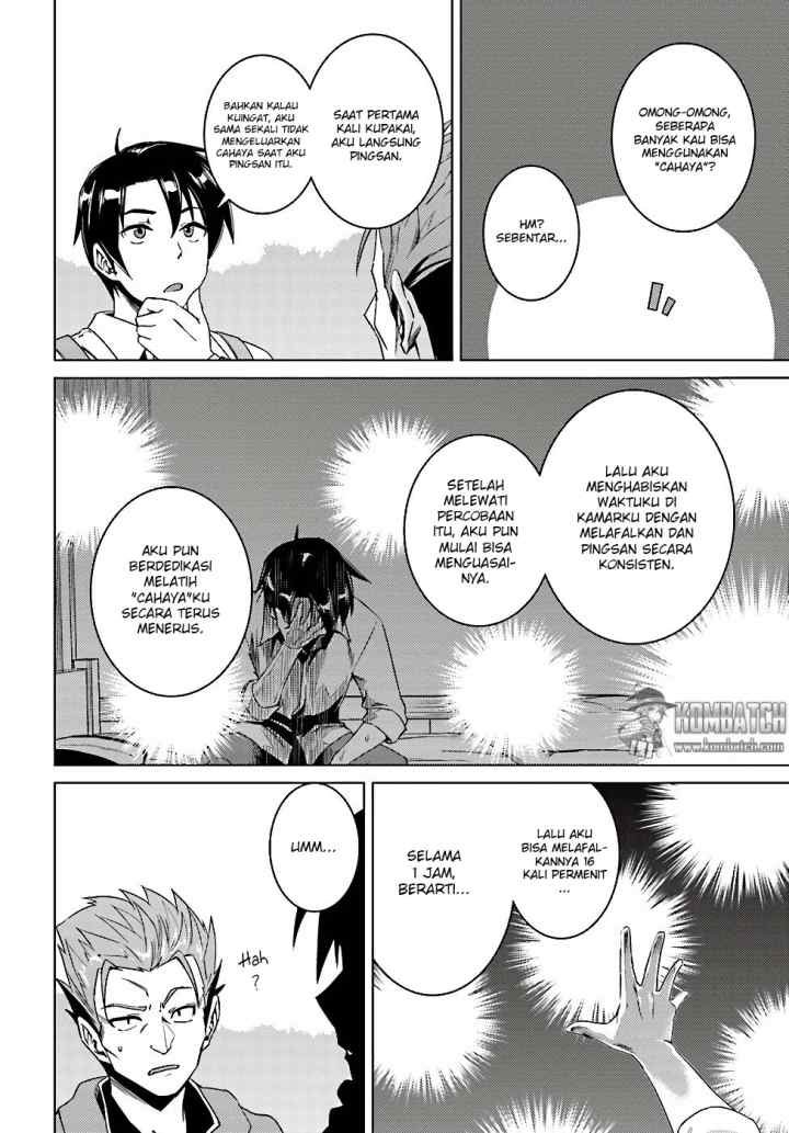 Nidome no Jinsei wo Isekai de chapter 9.2 halaman 12