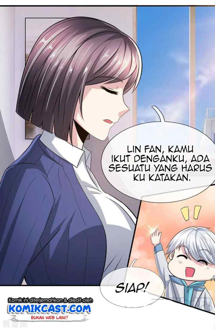 City of Heaven Time Stamp chapter 22 halaman 6
