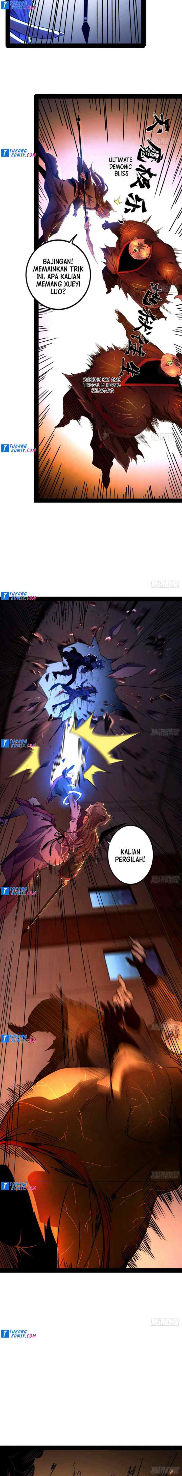 I'm An Evil God chapter 261 halaman 12