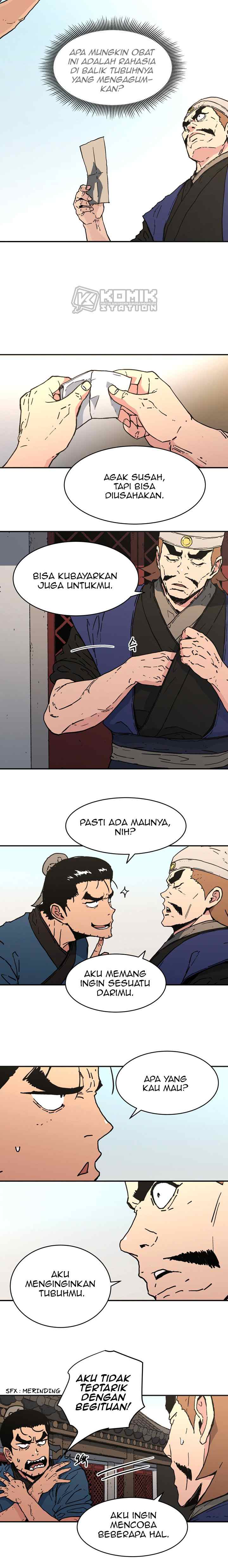 Legend of Asura - the Venom Dragon chapter 98 halaman 6