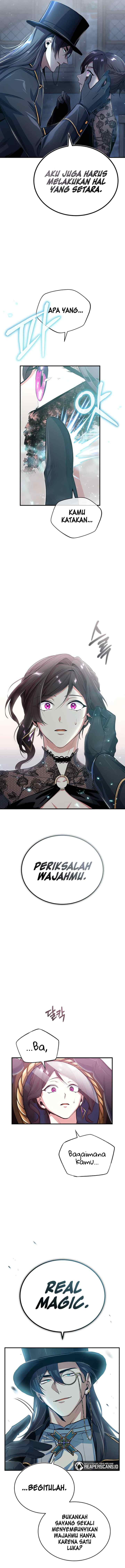 Academy's Undercover Professor chapter 35 halaman 13