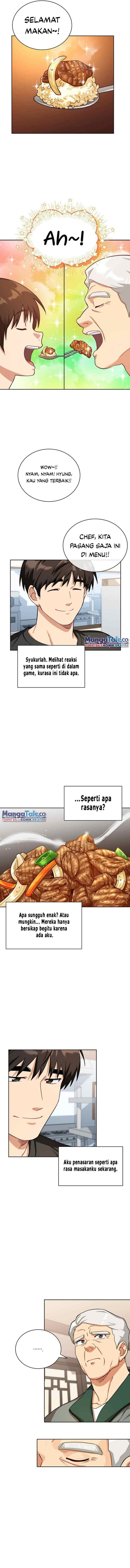 Please Have a Meal chapter 55 halaman 10