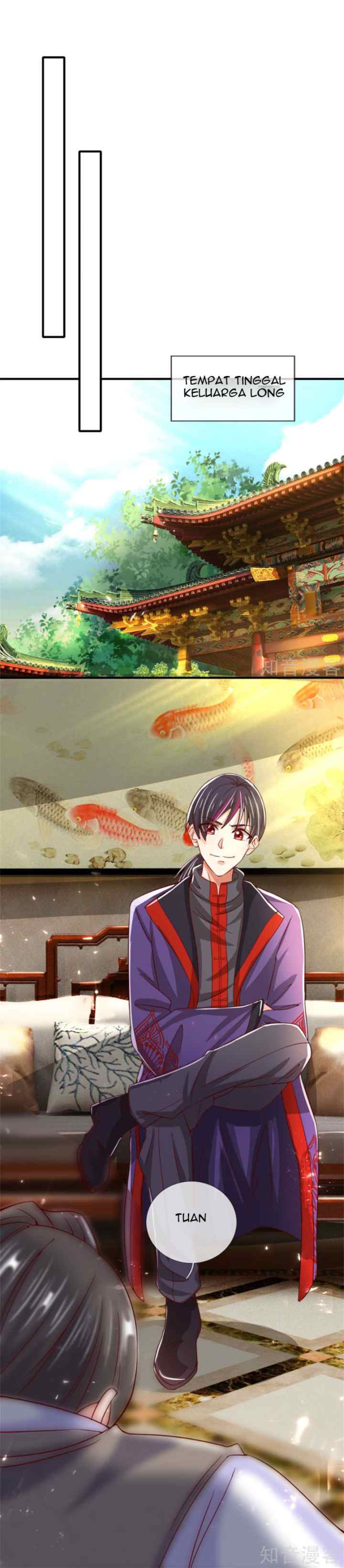 Immortal Daddy Xianzun chapter 172 halaman 12