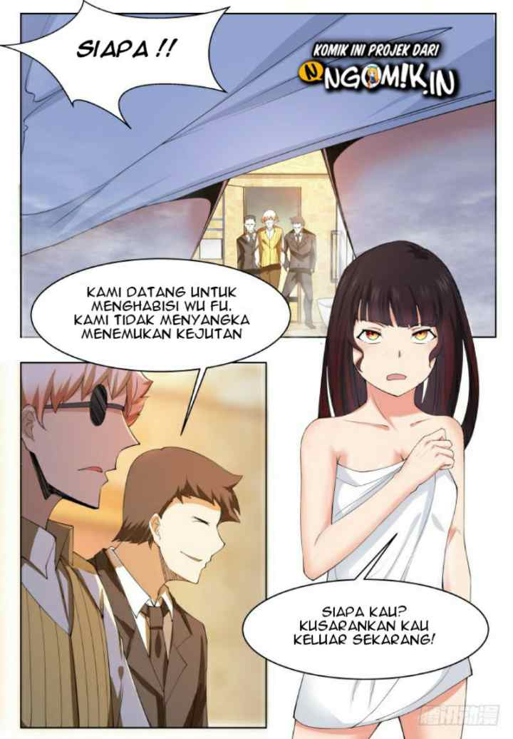 The Strongest God King chapter 50 halaman 5